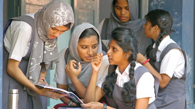 Plus-2: Government school in Gaja-hit area brings laurels