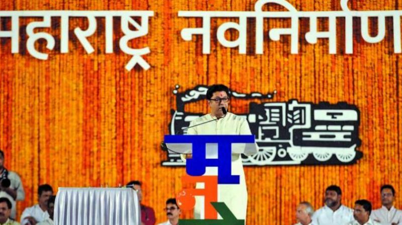 MNS eyeing many rebels from BJP, Sena candidates