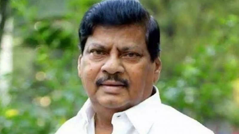 Telugu Desamâ€™s former MP Siva Prasad expires