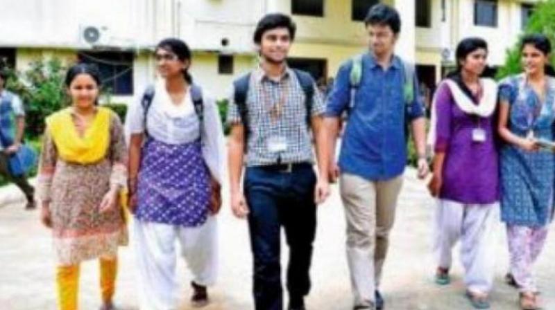 Hyderabad: School transfers weak students