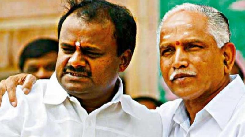 Karnataka at the crossroads: Whither Cong? End of JD(S)? No Next Gen leader for BJP?