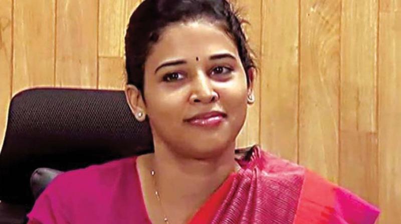 DC exposÃ©: Rohini transferred! Another honest officer pays the price