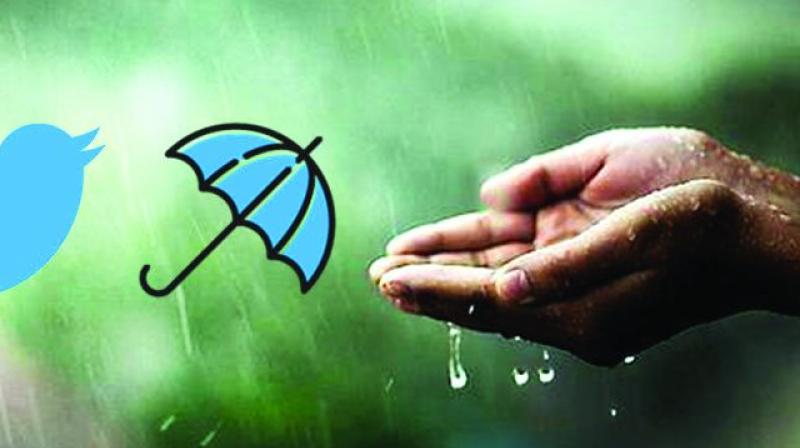 Hyderabad: Deficit in rainfall continues in July