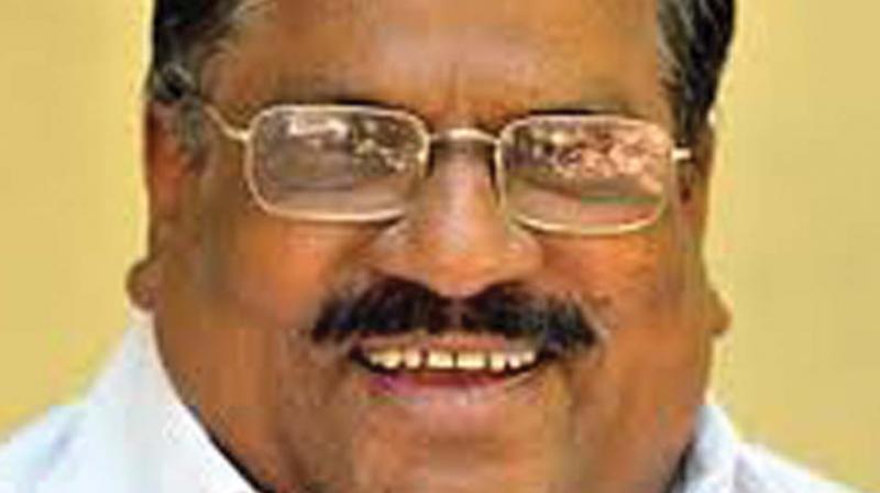 Bifurcating Malappuram not scientific, says E P Jayarajan