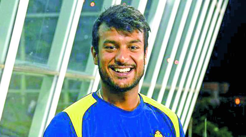 ICC confirms Mayank Agarwal as replacement player for Vijay Shankar