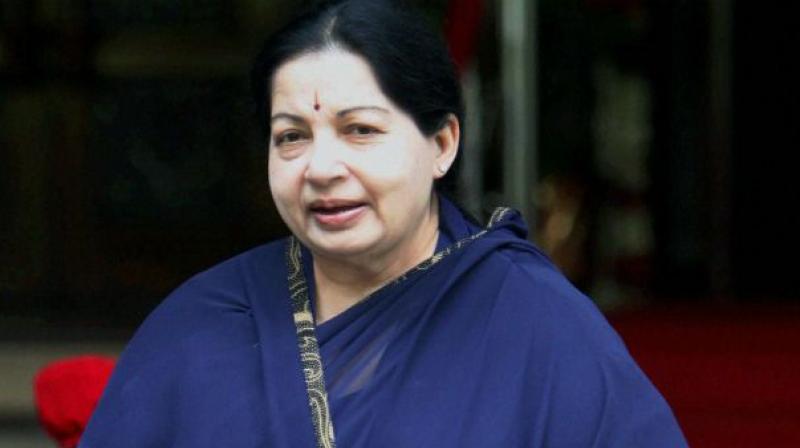 Former chief minister J. Jayalalithaas full-size statue will be unveiled at the AIADMK headquarters on Saturday on the occasion of her 70th birth anniversary.