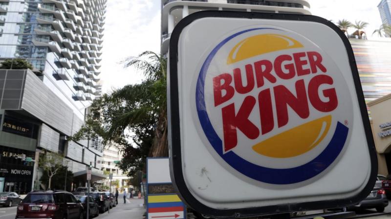 The much-criticised Burger King ad promised a reward of free burgers to women who get  the best football genes  and  ensure the success of the Russian team for generations to come.  (Photo: AP)