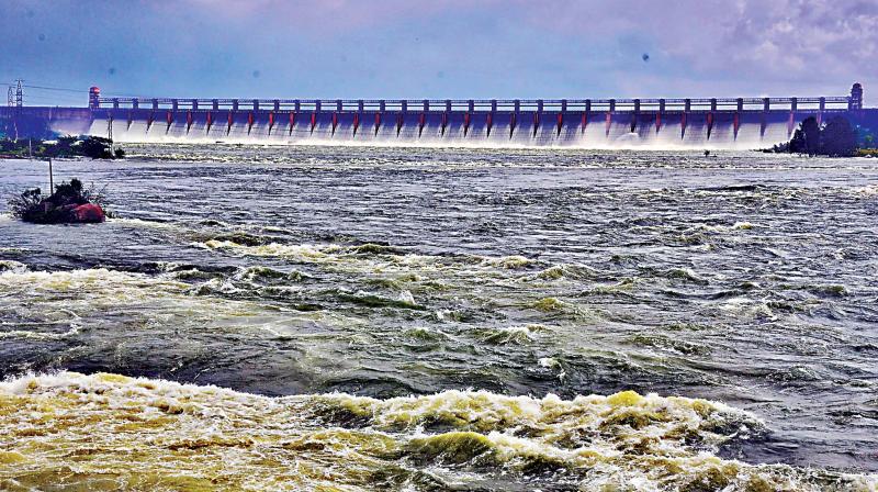 Farmer swept away in Badami floods