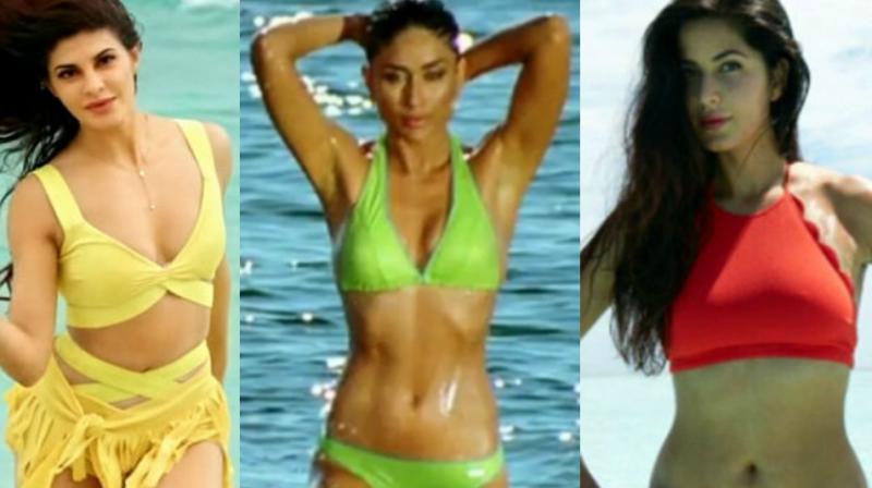 Actresses like Kareena (for Tashan), Jacqueline and Katrina (for Thugs of Hindostan) have opted for crash diets too