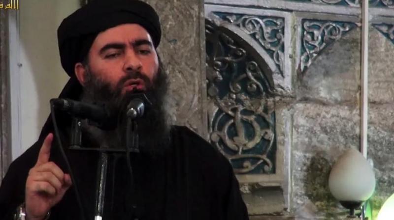 For first time in five years, IS chief Baghdadi appears in propaganda video