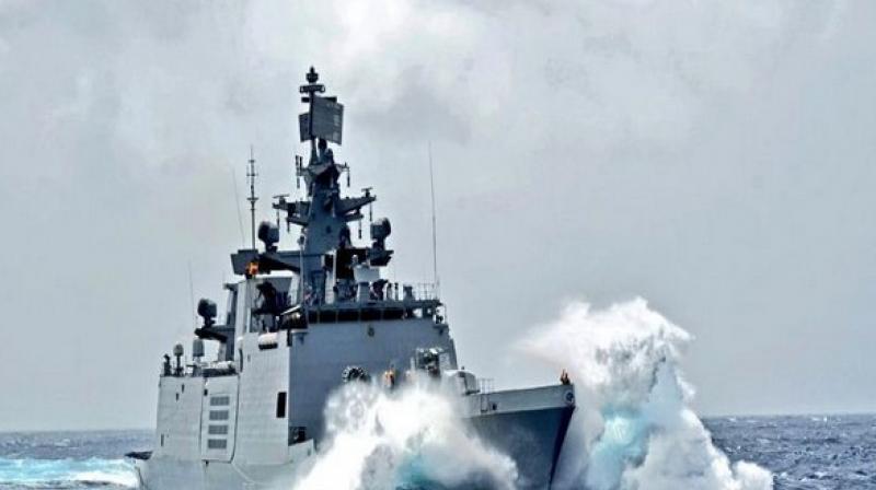 Eastern Naval Command all geared up for cyclone \Fani\