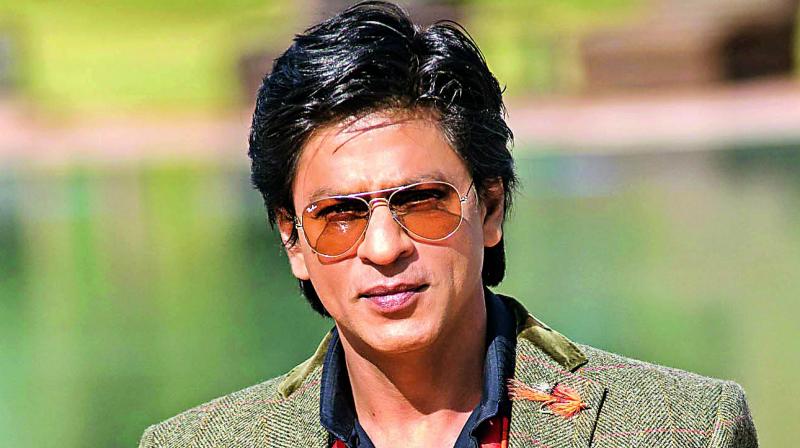 Shah Rukh Khan flying to New York, confirms his appearance on David Lettermanâ€™s show