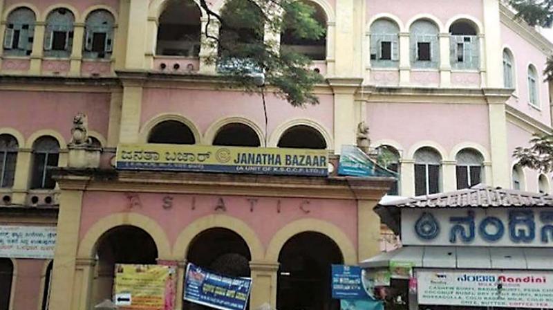 Karnataka HC stays demolition of 88-year-old Janatha Bazaar