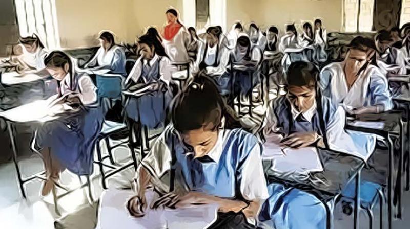 Hyderabad: Six marks extra to SSC students for two questions
