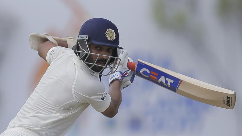 Ajinkya Rahane believes that being overlooked for the limited overs leg of the UK tour will give him more time to do his homework for the big-ticket five-match Test series against England, starting August 1.(Photo: AP)