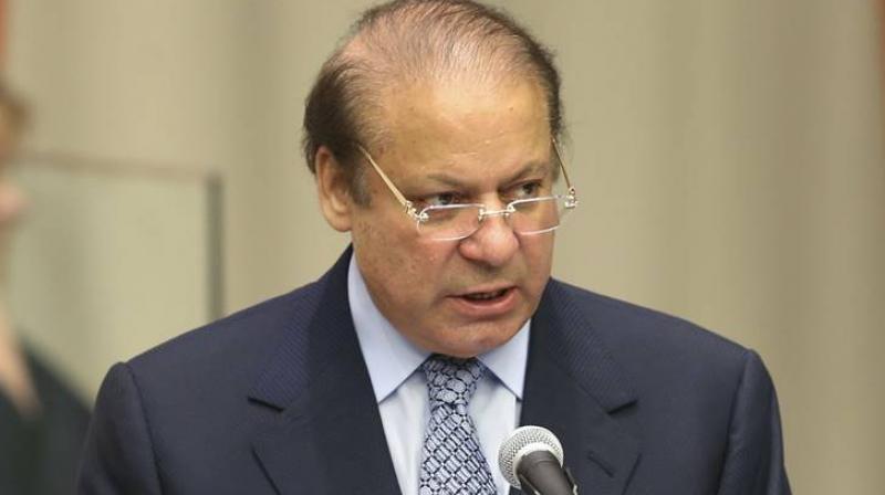 Pakistan Prime Minister Nawaz Sharif on Wednesday inaugurated Chashma-III nuclear power plant in the city.