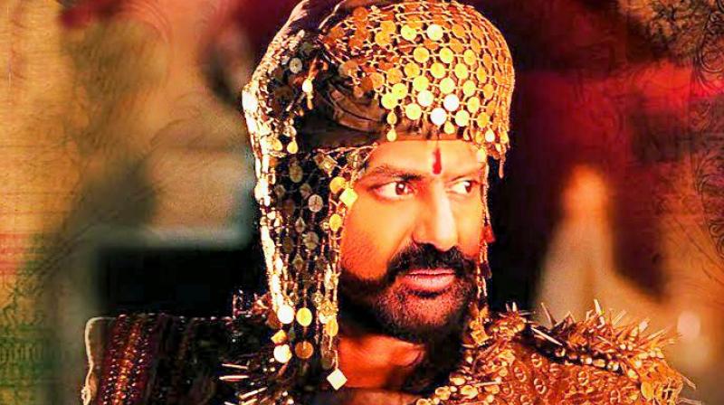 After initially agreeing, Balayya rejected the project since two other actors had said no to it earlier.
