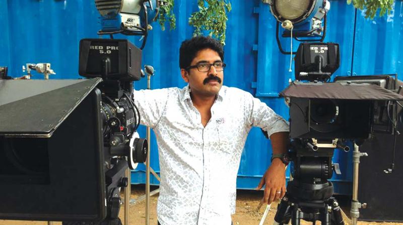 Cinematographer Shamdat Sain