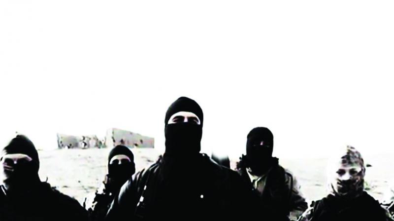 Medicines from India landing up with ISIS