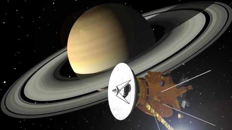 Saturn is the solar system\s \moon king,\ with 20 more spotted