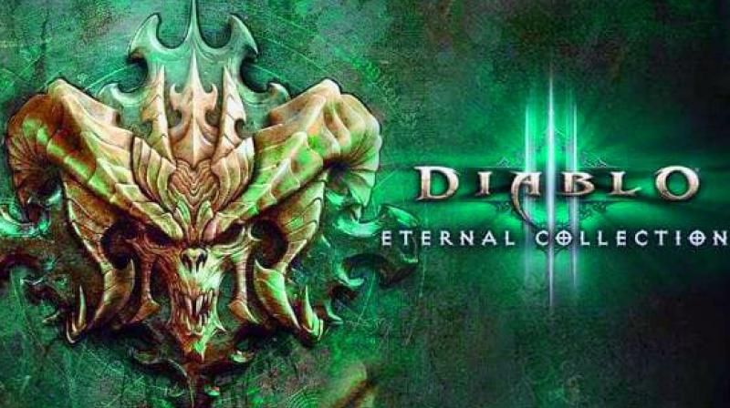Diablo 3: Eternal Collection on Switch is pretty much the console versions with reduced graphical effects.