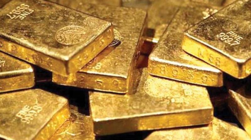 Senior official from the DRI said that there was specific information about smuggling of gold by an air passenger who came to the city late on Thursday.