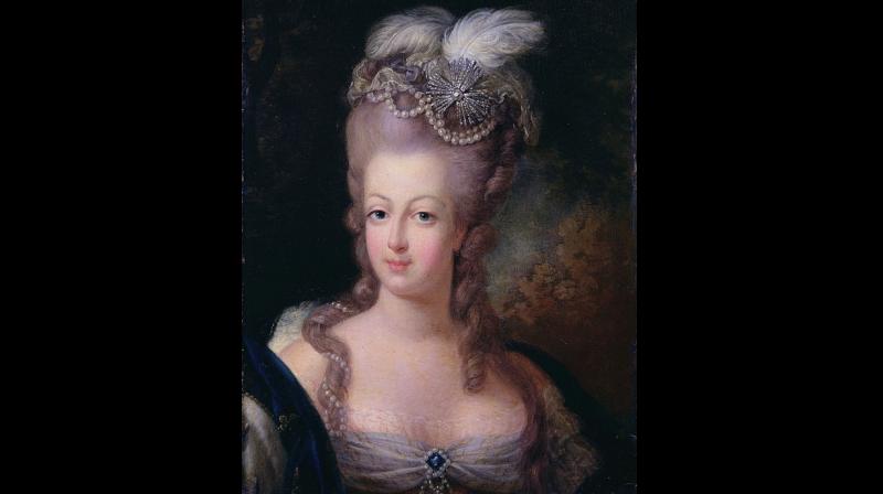 Marie-Antoinette jewels soar at once in a lifetime sale. (Photo: Pixabay)