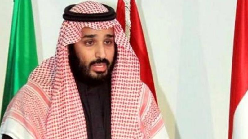 Prince Mohammed bin Salman suggested the Islamic Republics alleged expansion under Ayatollah Ali Khamenei needed to be confronted. (Photo: AFP)