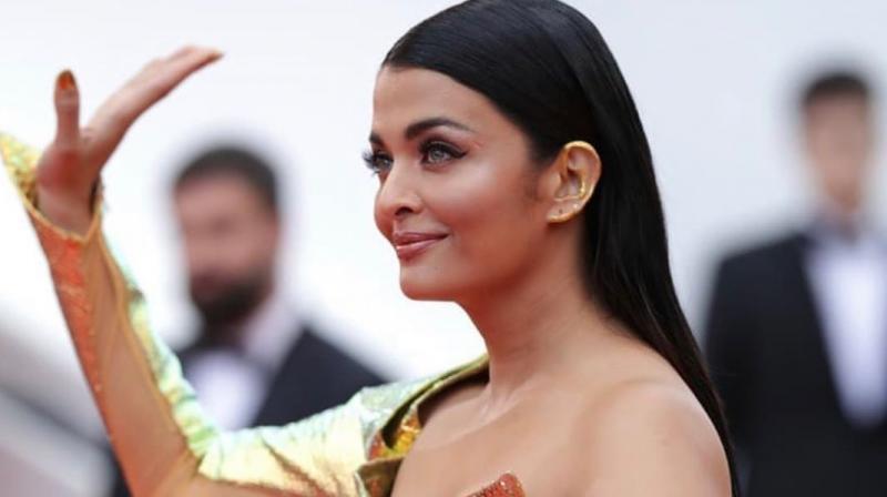 Cannes 2019: Aishwarya Rai Bachchan owns red carpet in lustrous fish-cut gown