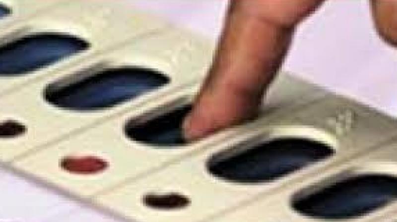 Civic polls in July end or August