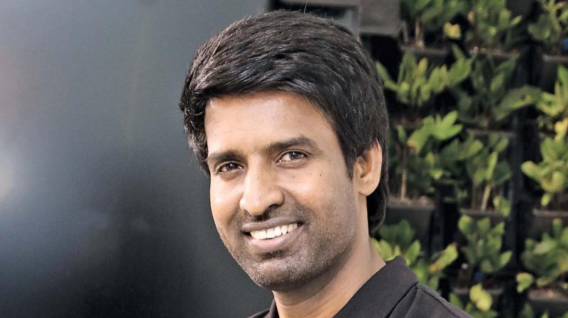 Ace comedian Soori reveals the reason to become a hero