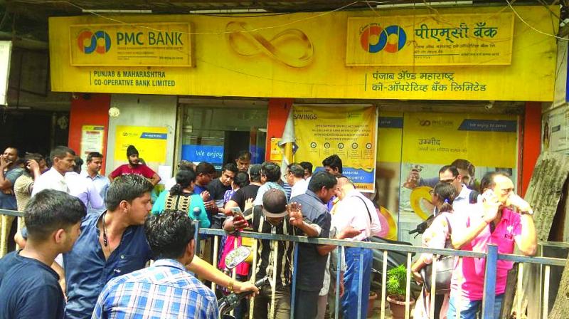 Before RBI clampdown, PMC Bank saw huge cash withdrawals from big depositors