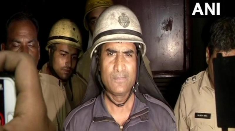 2 labourers die after inhaling poisonous gas at flour mill in Delhi