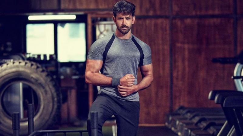 Watch: Hrithik Roshan shows journey to attain ultimate physique and we are following