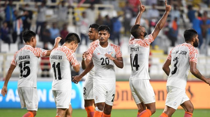 Indian football team to play in King\s Cup in June