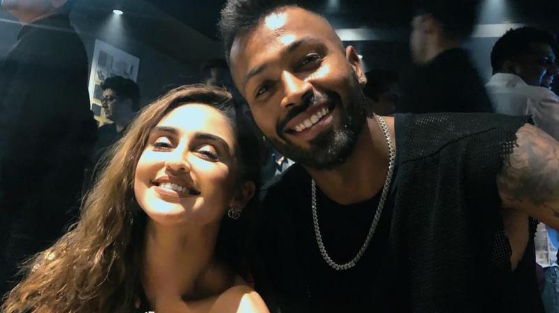 Hardik Pandya trolled for being Krystal D\souza\s brother; here\s what happened next