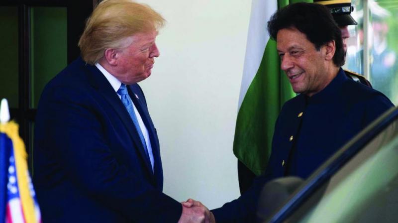 Afghan, Hafiz arrest behind thaw in Pak ties with US