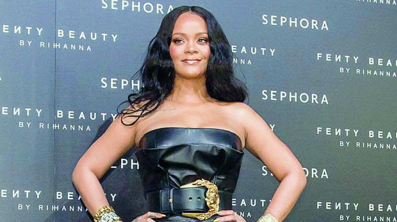 Bernard Arnault Talks Rihanna Venture During Louis Vuitton