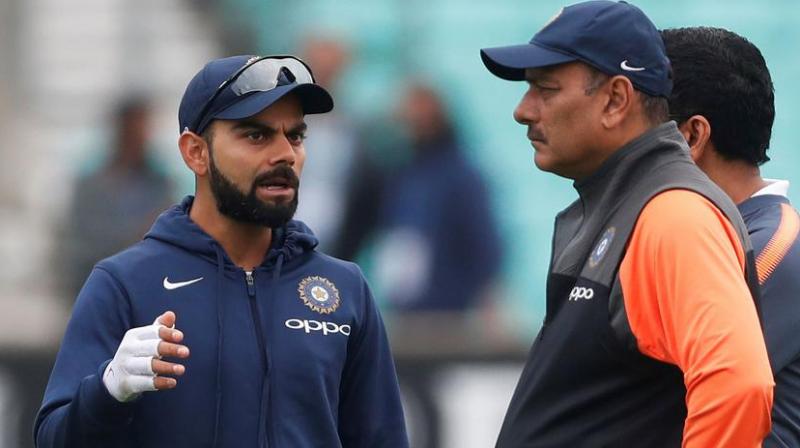 CoA to have World Cup review meeting with Virat Kohli, Ravi Shastri