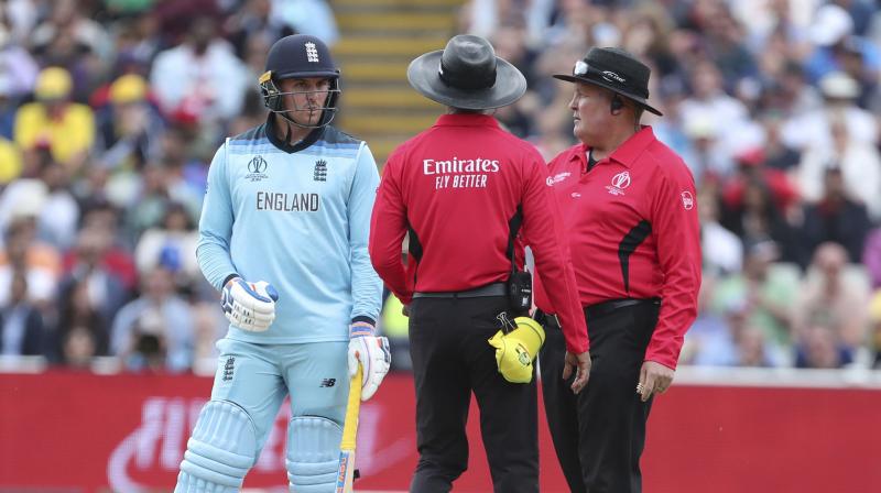 ICC CWC\19: Kumar Dharmasena, Marais Erasmus named on-field umpires for ENG-NZ final