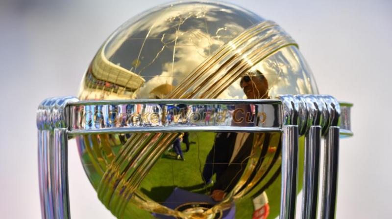 ICC CWC\19: Fans warned against buying World Cup tickets from unofficial websites