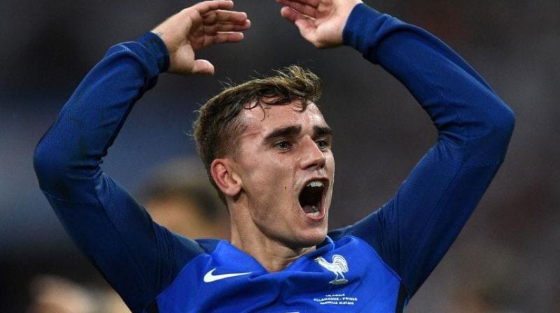 France star Griezmann joins Barcelona from Atletico Madrid