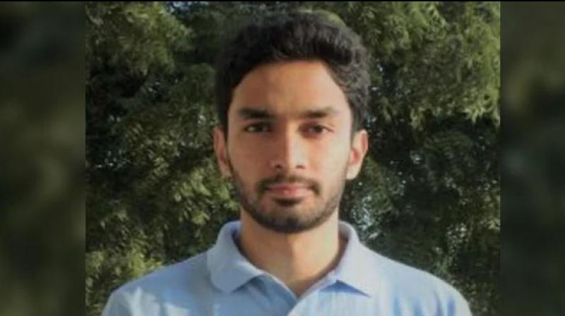 27-year-old Indian student drowns in US lake after jumping off cliff
