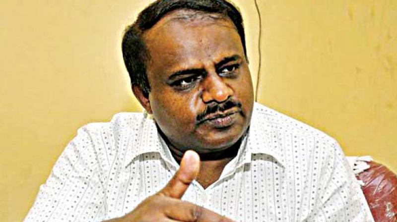 Results unexpected; coalition will deliberate on reasons for defeat: HD Kumaraswamy