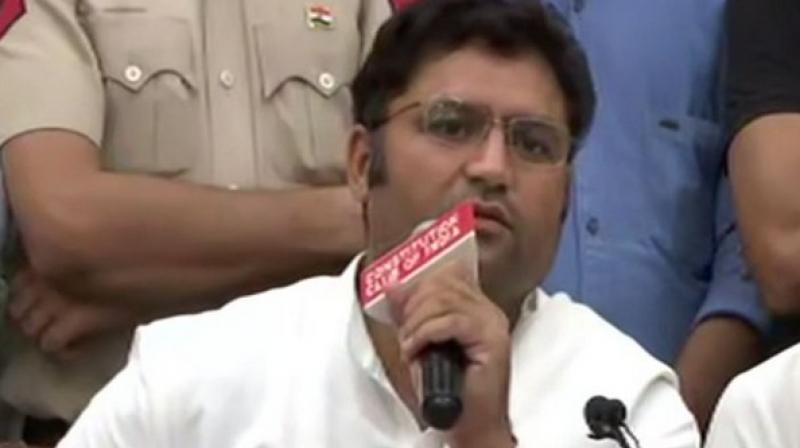 Tanwar resigns from all party positions in protest over Haryana ticket distribution