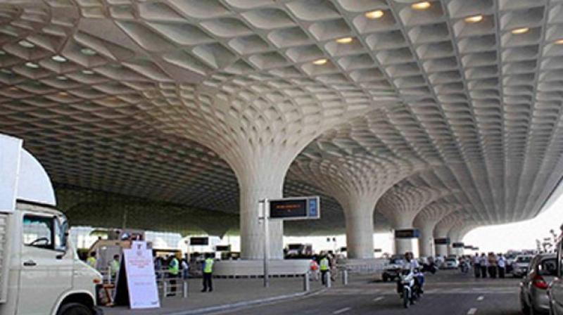Mumbai airport has more private jet departures than Dubai, Tokyo