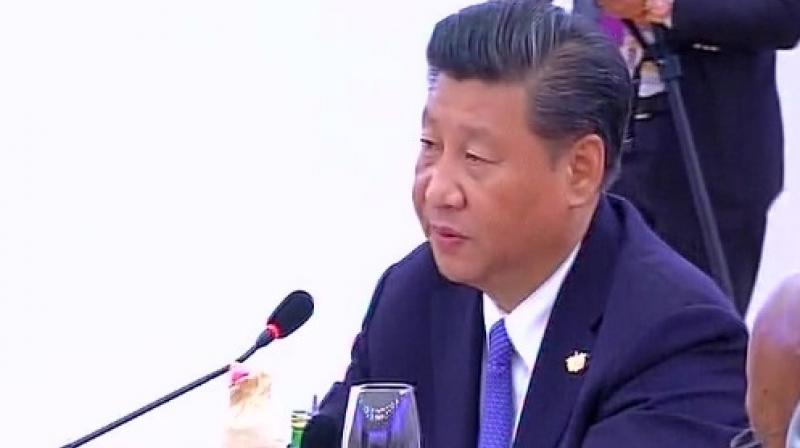 Chinese President Xi Jinping (Photo: Twitter)