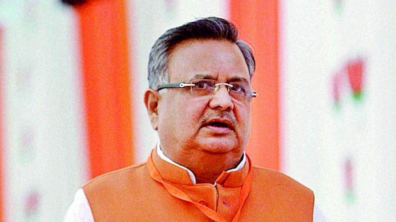 BJP to field new faces in Chhattisgarh; minister, Raman Singhâ€™s son dropped