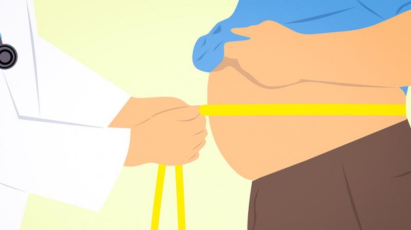 New study links obesity to colorectal cancer. (Photo: Pixabay)