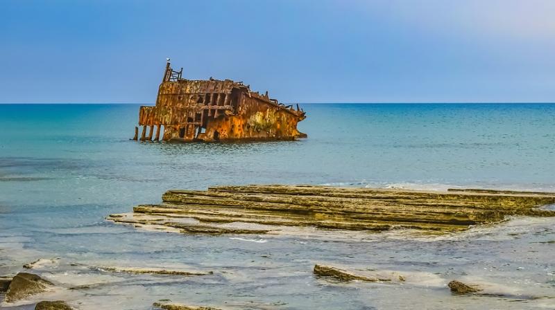 Ancient shipwrecks found in Greek waters tell tale of trade routes. (Photo: Pixabay)
